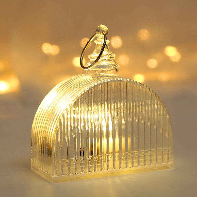 Decorative LED lamp