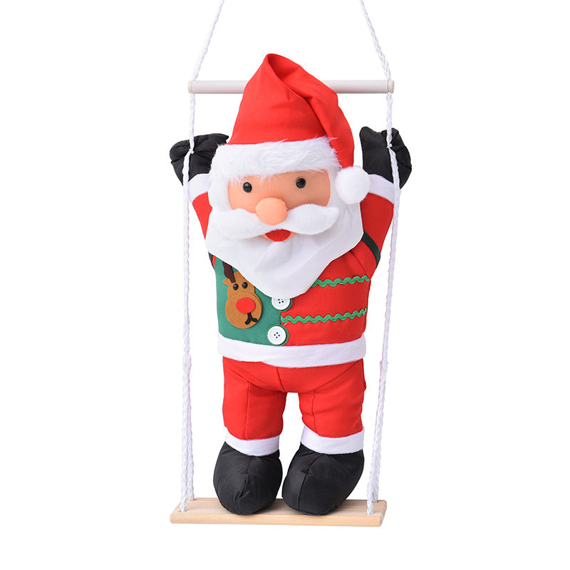 Christmas decoration figure