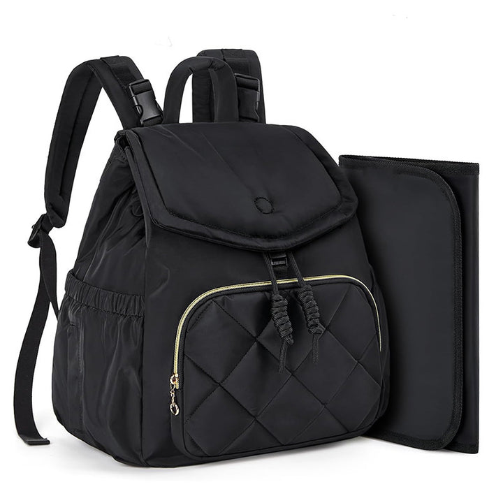 Fashionable backpack with practical compartments Stornfield