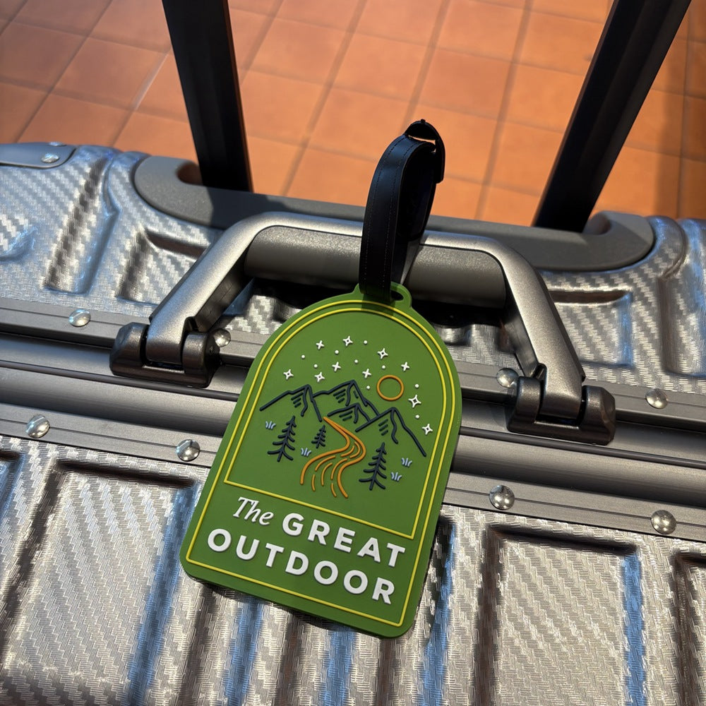 Luggage Tag Stornfield