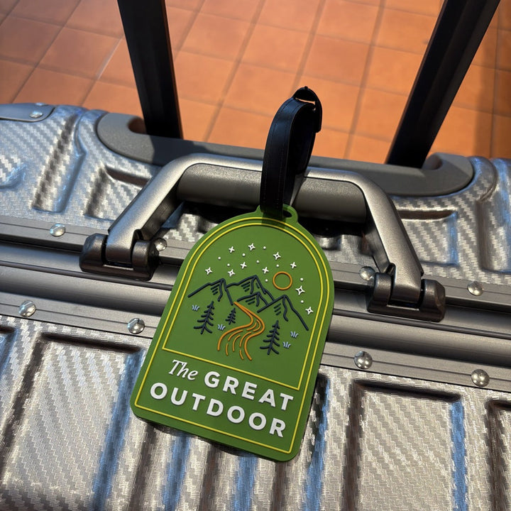 Luggage Tag Stornfield