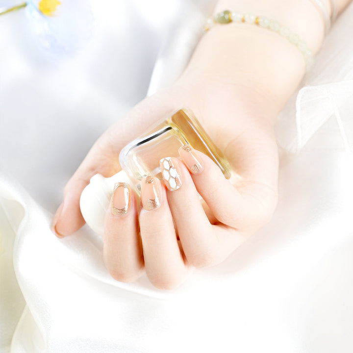 Elegant Nail Art Design Stornfield