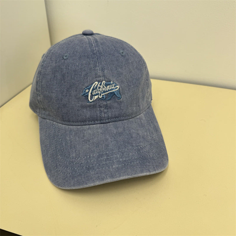 Women's Casual Vintage Embroidered Cap Stornfield