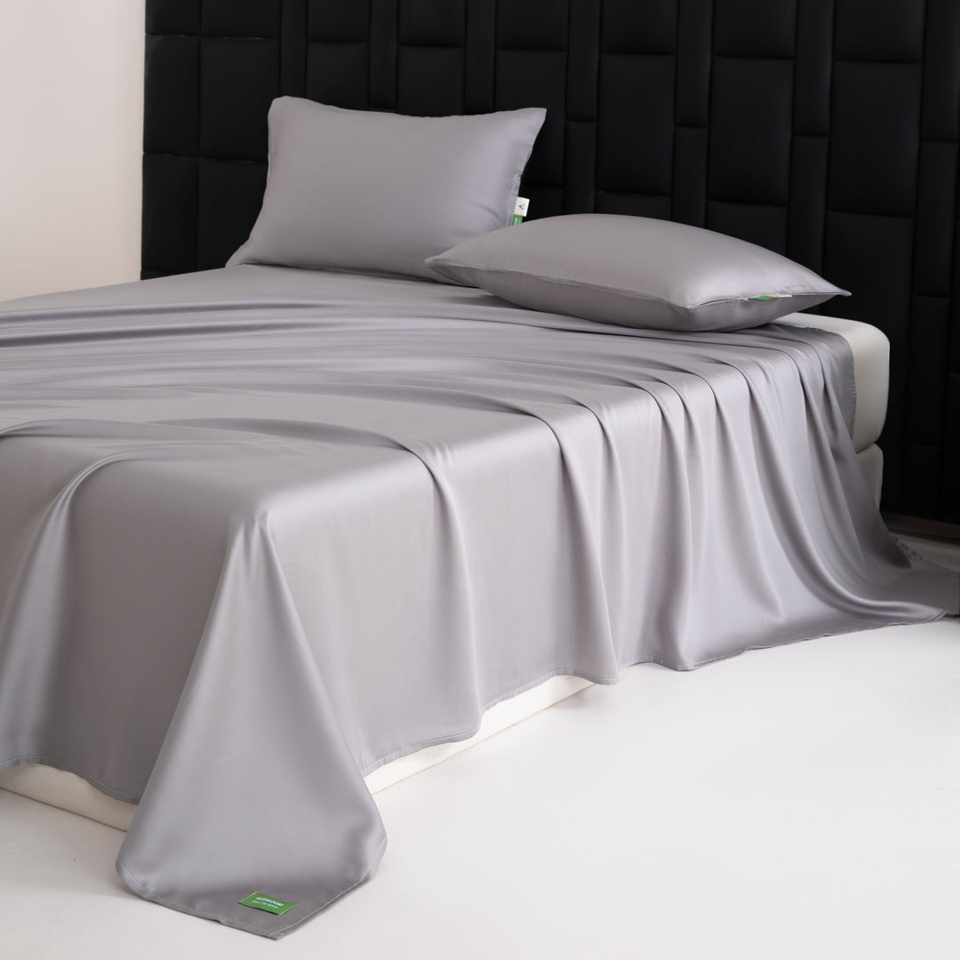 Luxurious Satin Bed Sheet Set