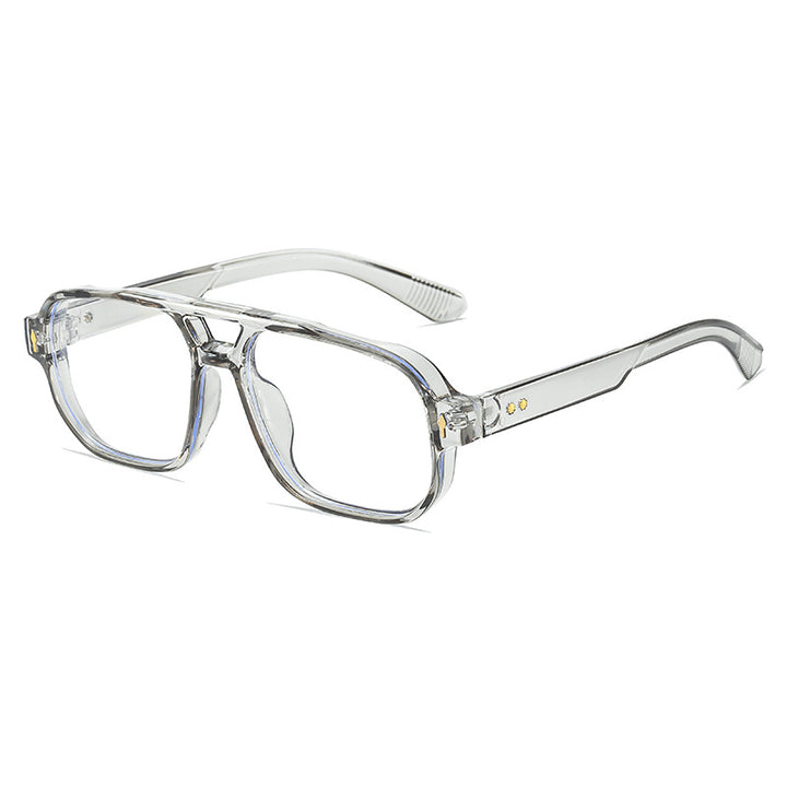 Trendy Statement Square Sunglasses Stornfield
