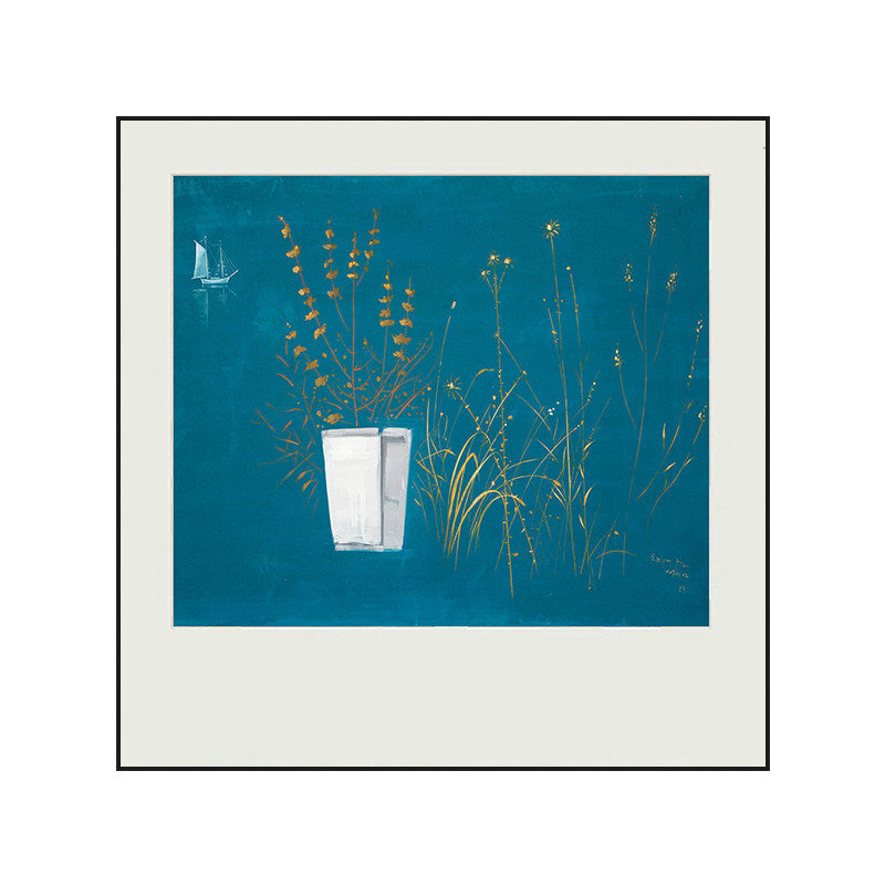 Artistic Framed Canvas Wall Art