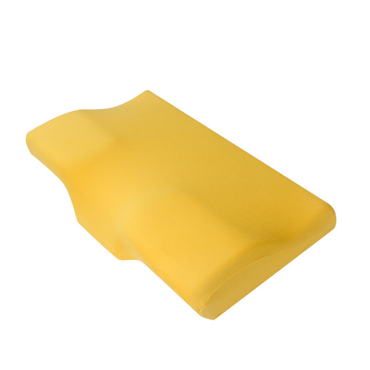 Ergonomic Neck Support Pillow with Contoured Design Stornfield