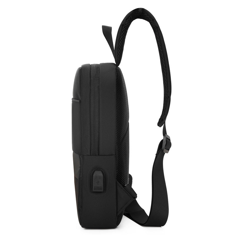 Ergonomic Crossbody Messenger Bag Stornfield