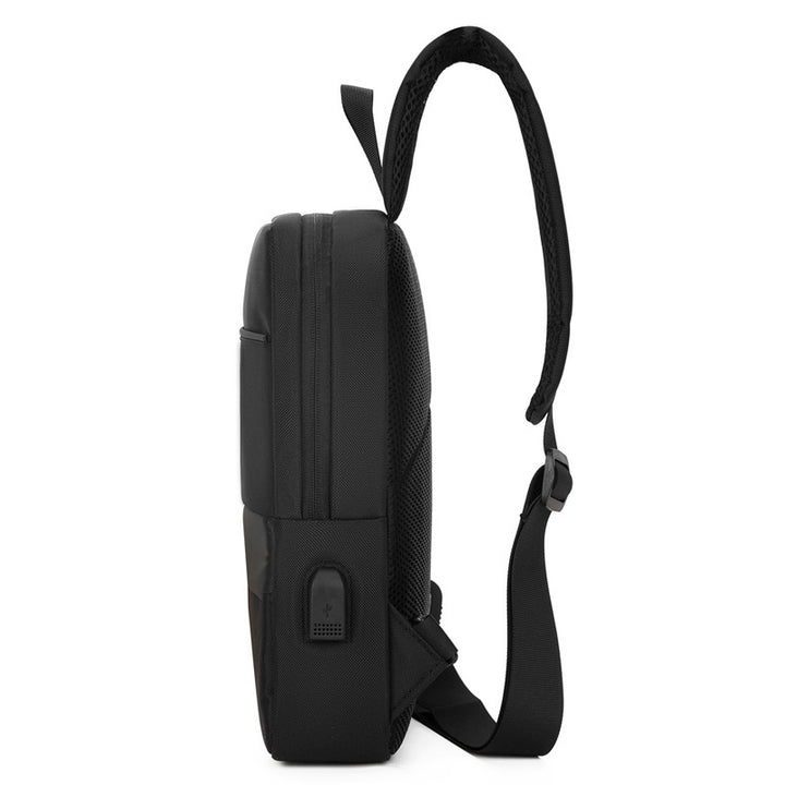Ergonomic Crossbody Messenger Bag Stornfield