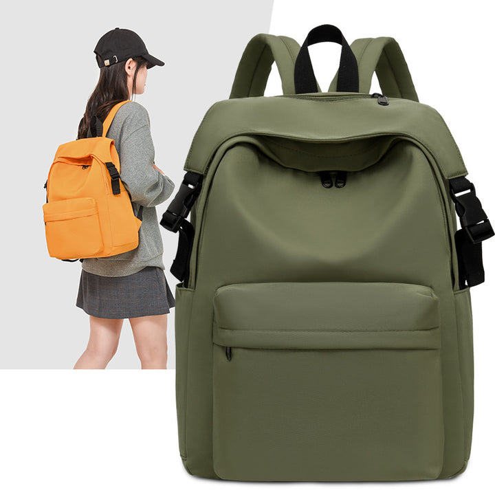 Multifunctional backpack with integrated laptop sleeve Stornfield