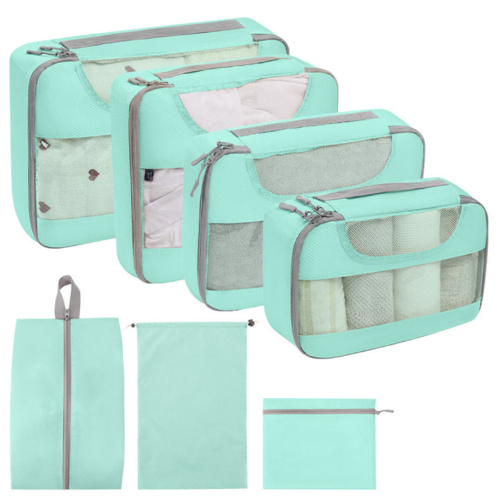 Multi-part travel organizer set Stornfield
