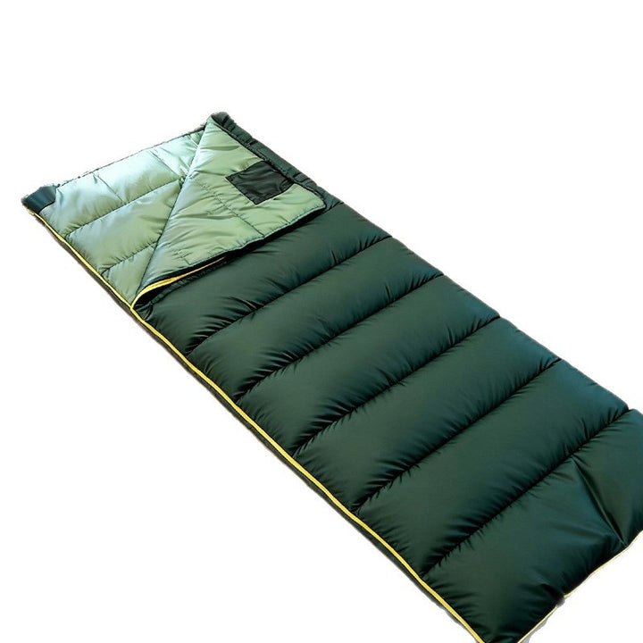 Comfortable sleeping bag with breathable design Stornfield