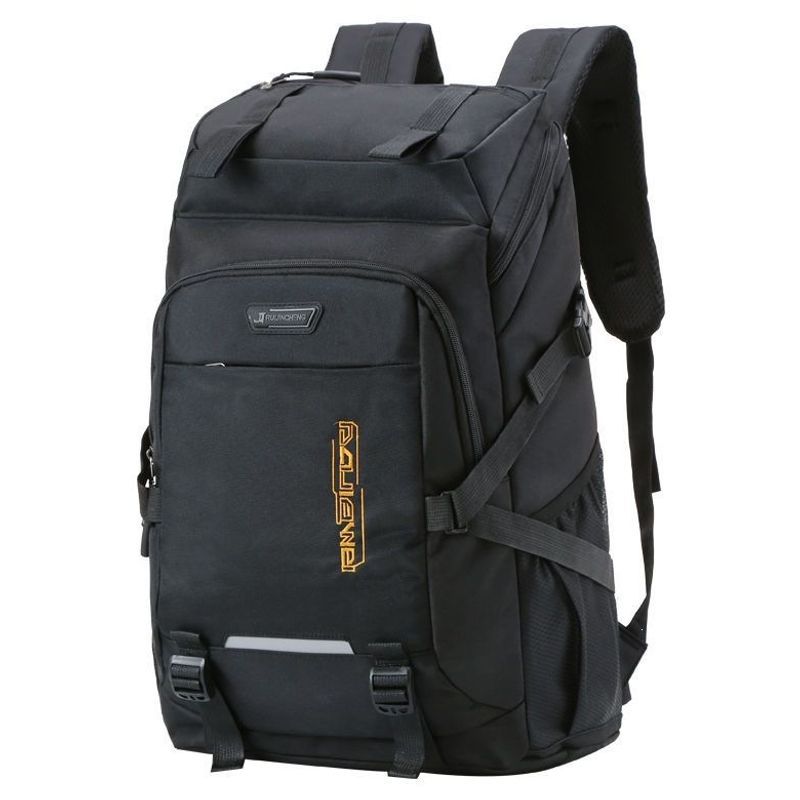 Versatile Multi-Compartment Travel Backpack Stornfield