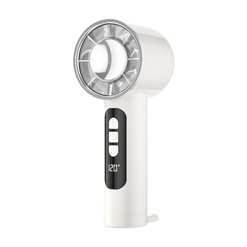 Men's High-Performance Hair Dryer with Digital Temperature Control Stornfield