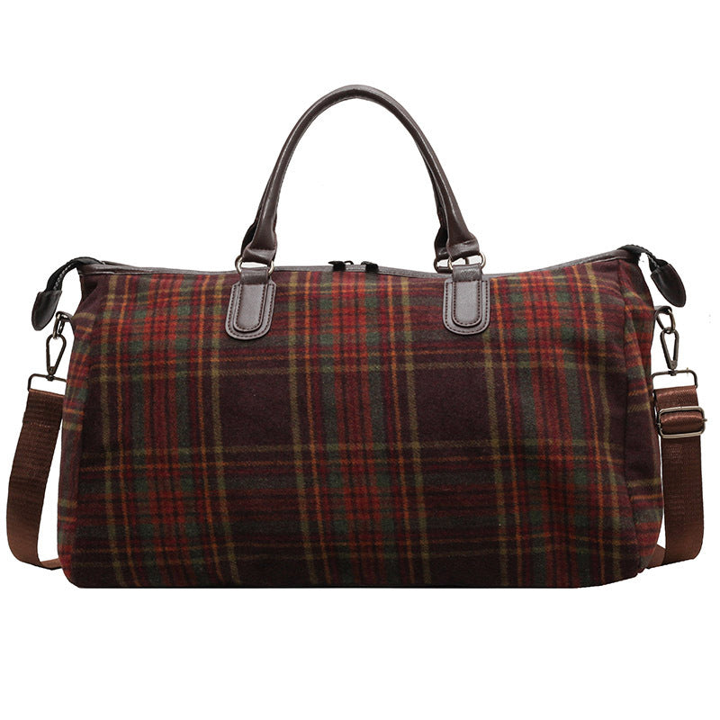 Sporty Multi-Purpose Duffel Bag with Durable Interior and Sturdy Handles Stornfield