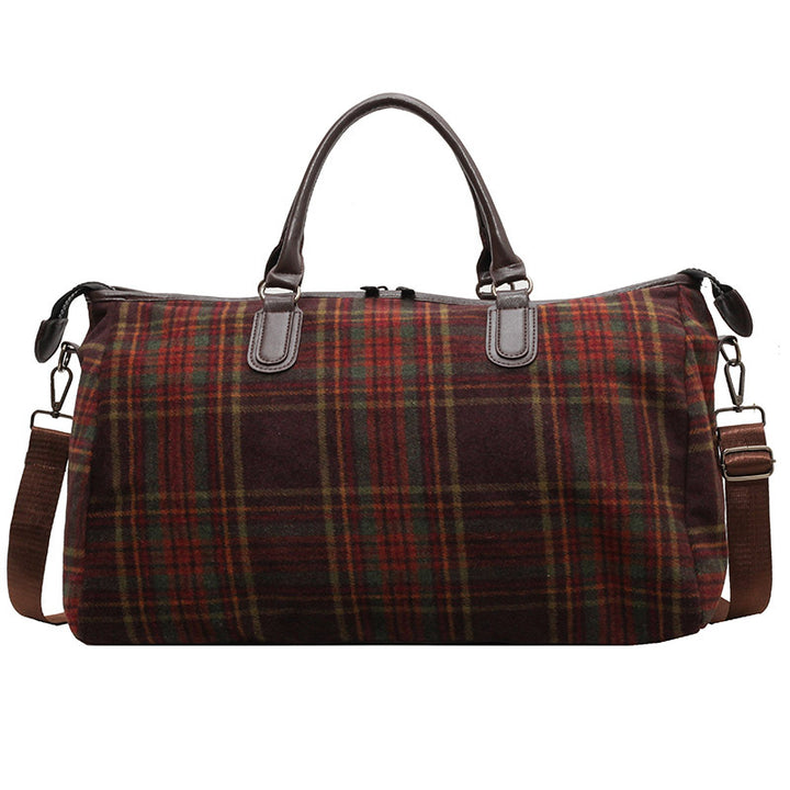 Sporty Multi-Purpose Duffel Bag with Durable Interior and Sturdy Handles Stornfield
