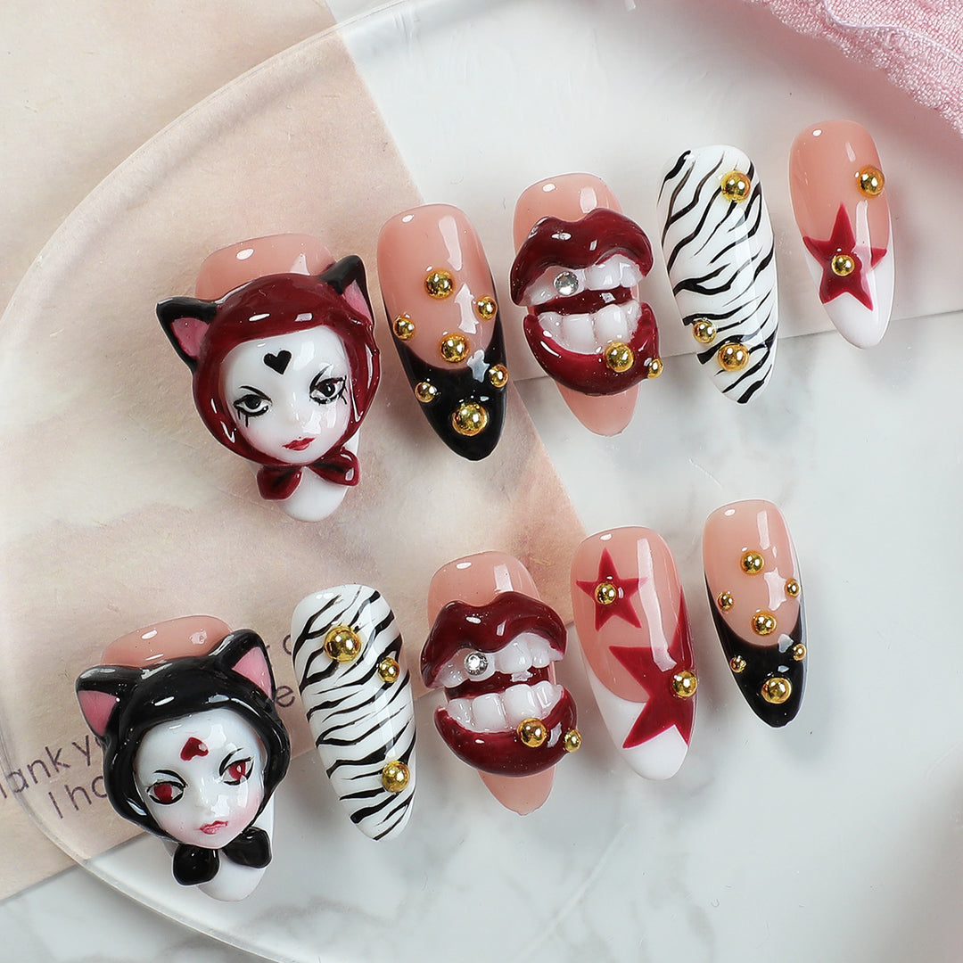 Nail Tips Stornfield