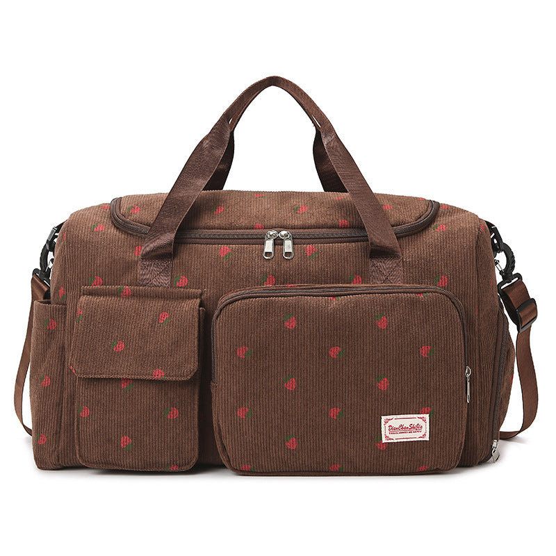 Stylish Casual Weekend Duffle Bag Stornfield