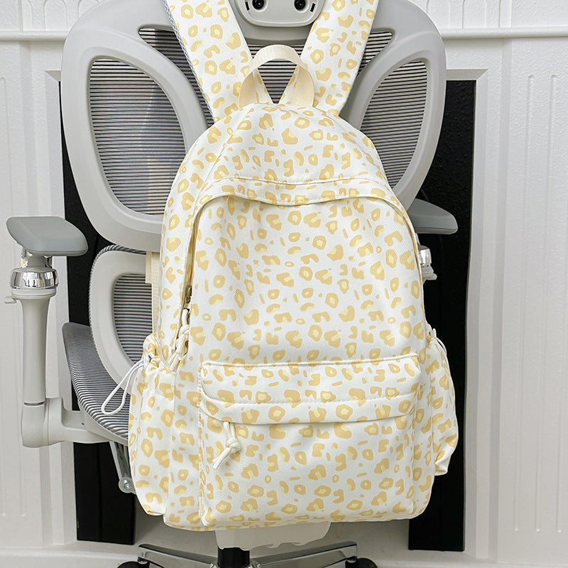 Cute Bunny-Ear Printed Backpack Stornfield