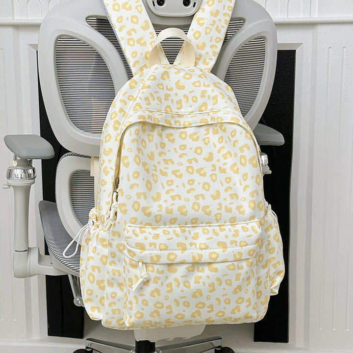 Cute Bunny-Ear Printed Backpack Stornfield