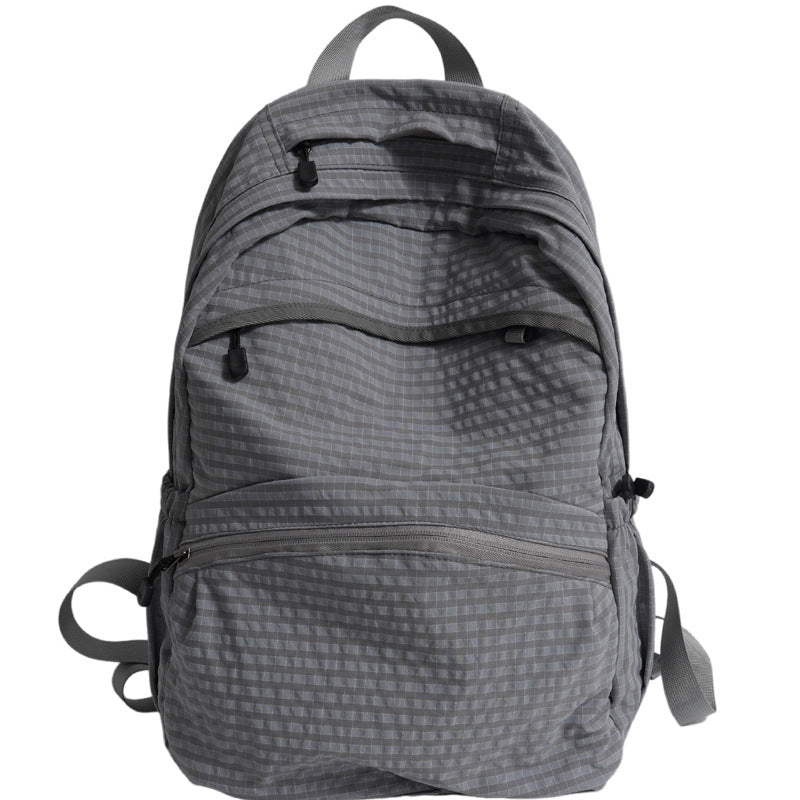Multi-Functional Structured School Backpack Stornfield