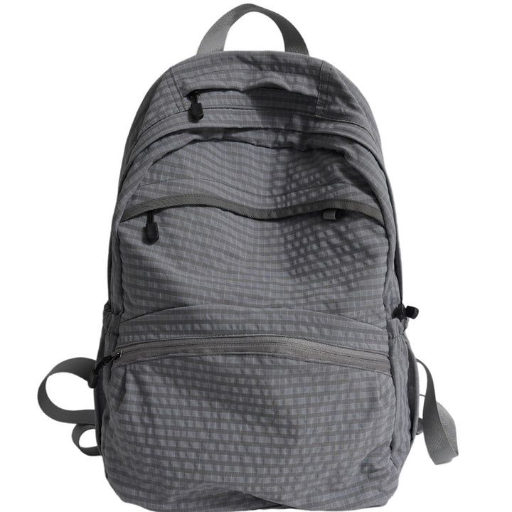 Multi-Functional Structured School Backpack Stornfield