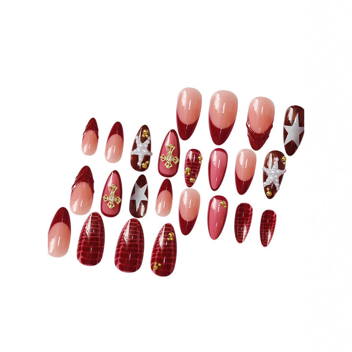 Luxurious Nail Art Extensions Stornfield