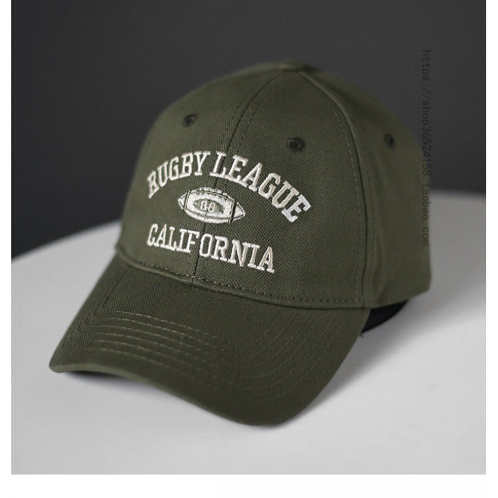 Men's Adjustable Sports Baseball Cap Stornfield