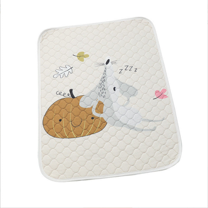 Ladies patterned and soft cat sleeping mat Stornfield