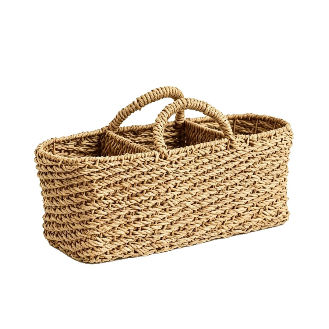 Woven Decorative Storage Basket Stornfield