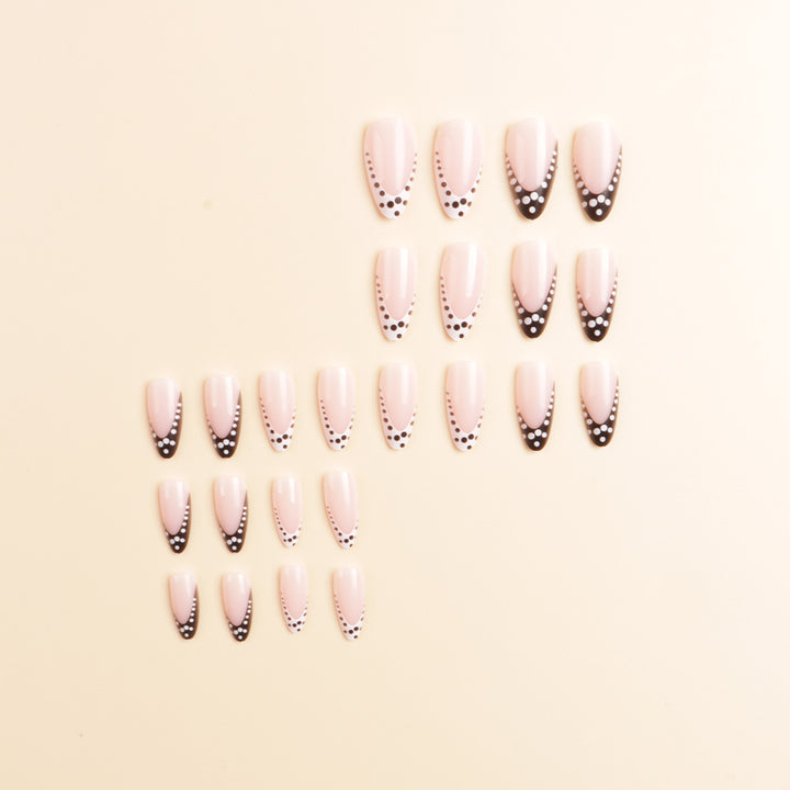 Elegant Artistic Nail Extensions Stornfield
