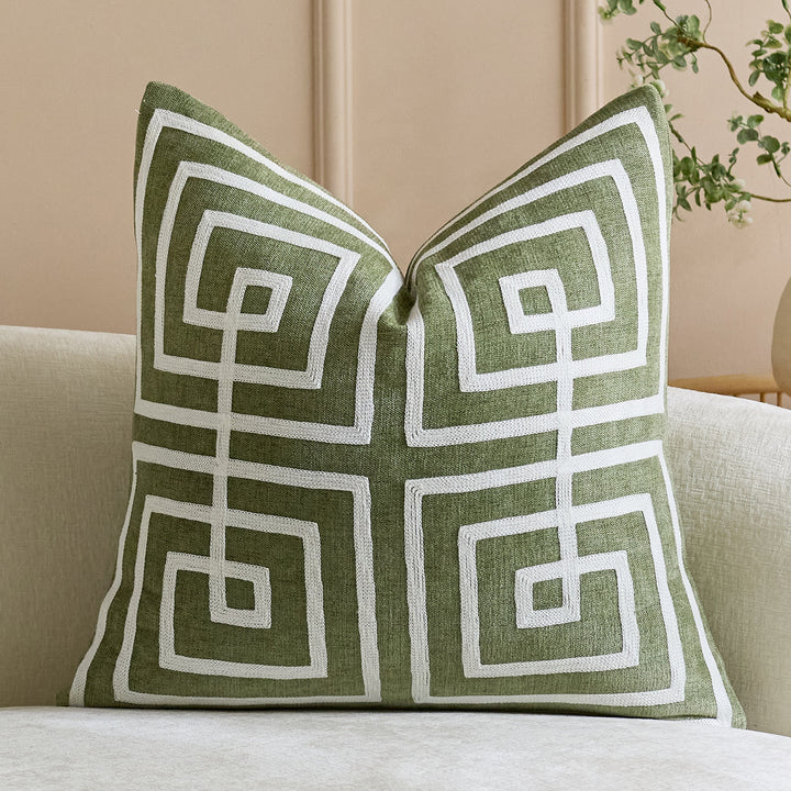 Decorative pillowcase Stornfield