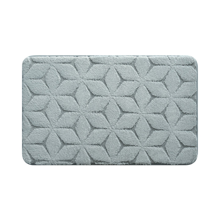 Luxurious Textured Shower Mat Stornfield