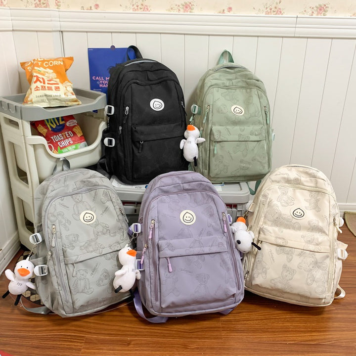 Functional Casual Backpack Stornfield