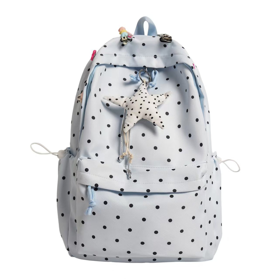 Playful Polka Dot Backpack Stornfield