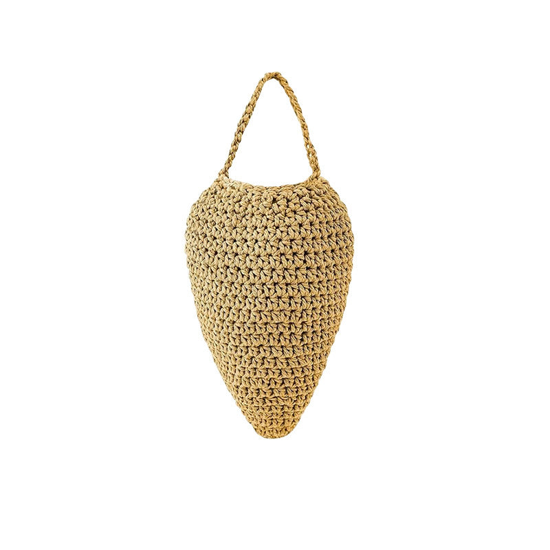 Hand-knotted shoulder bag Stornfield