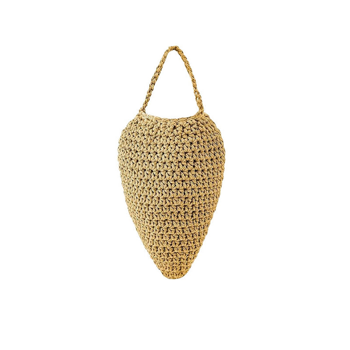 Hand-knotted shoulder bag Stornfield