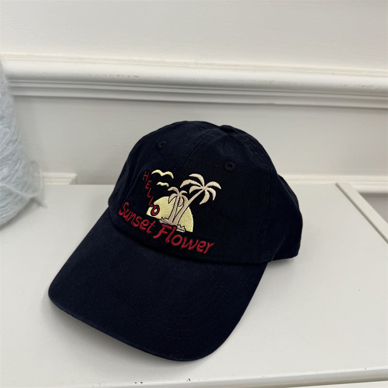 Women's Casual Embroidered Baseball Cap Stornfield