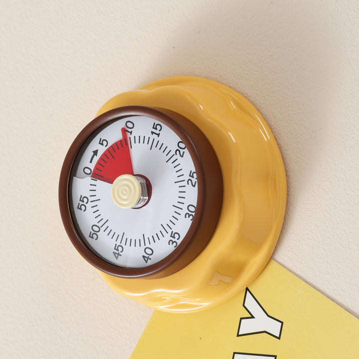 Kitchen Clock in Retro Design Stornfield