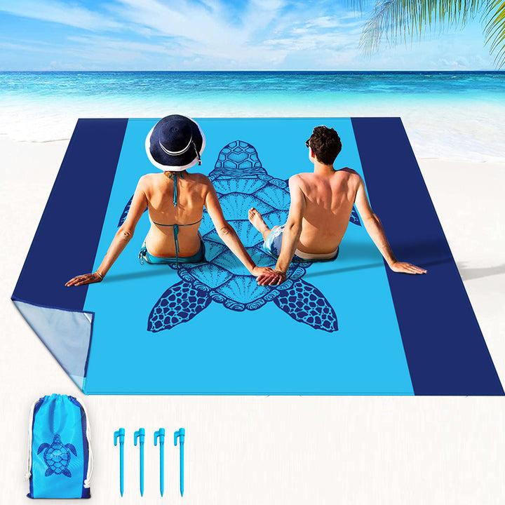 Beach blanket Stornfield