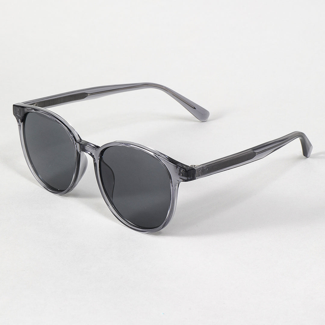 Women's fashionable sunglasses in an elegant, round design with UV protection Stornfield