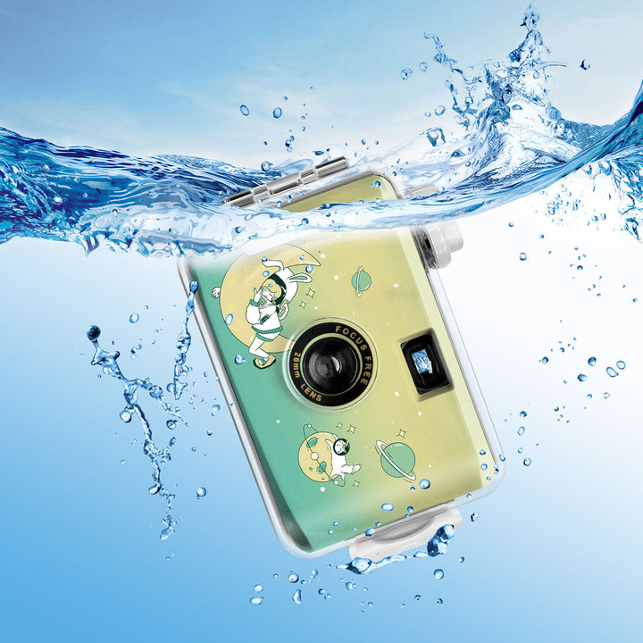 Waterproof Cartoon Adventure Camera Stornfield