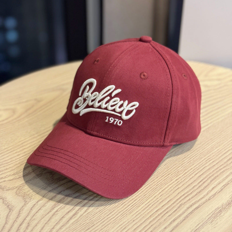 Women's Adjustable Casual Baseball Cap Stornfield