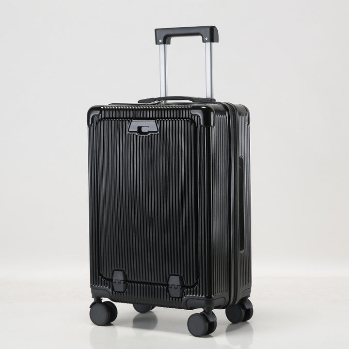 Durable Lightweight Hardshell Travel Suitcase Stornfield