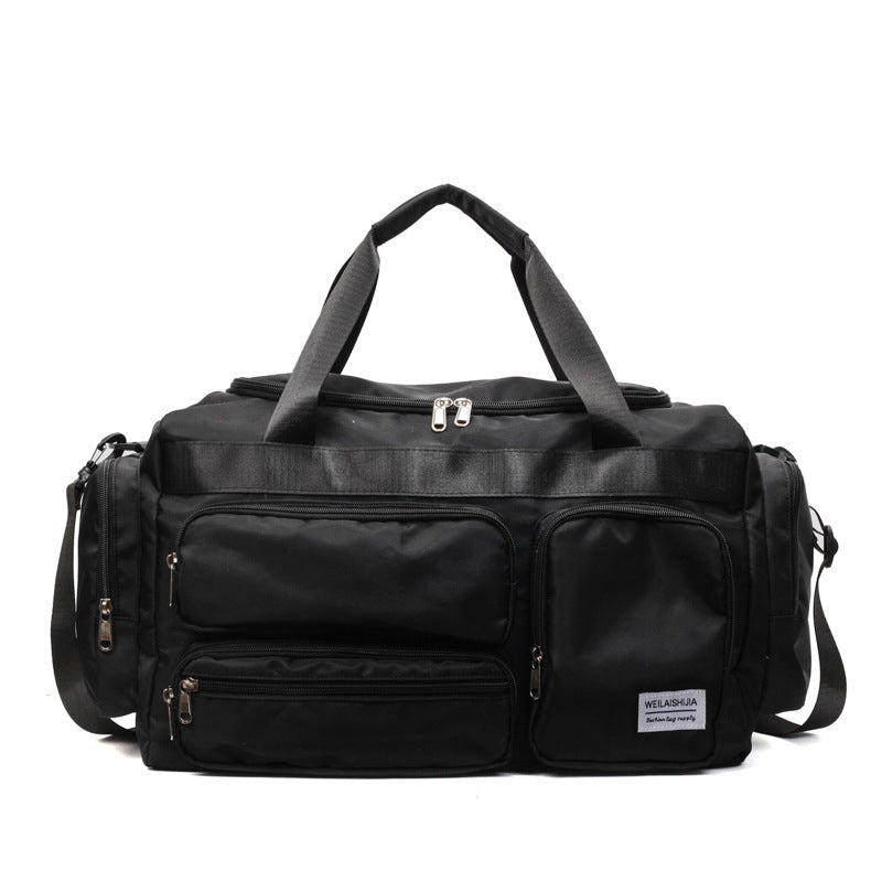 Men's Multifunctional Travel Bag with Multiple Compartments Stornfield