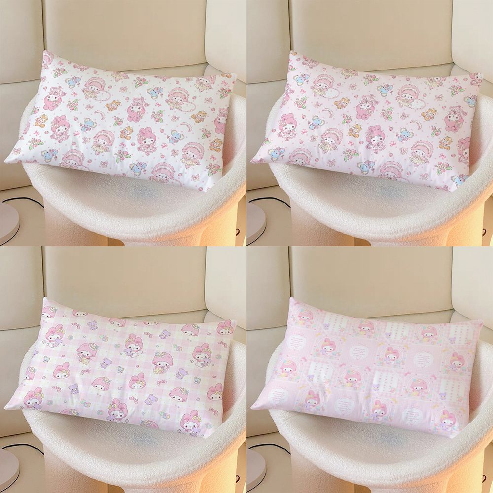 Cartoon-Themed Decorative Pillow  1791470159
