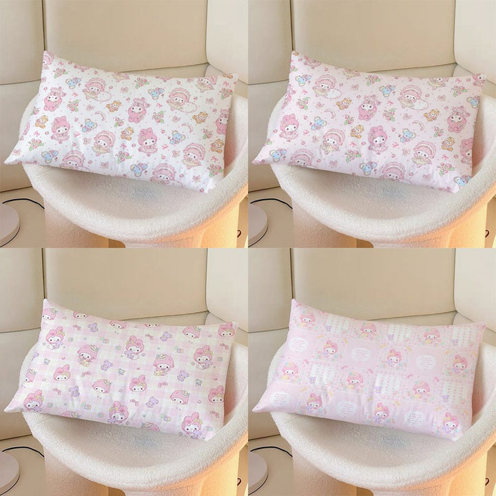 Cartoon-Themed Decorative Pillow  1791470159
