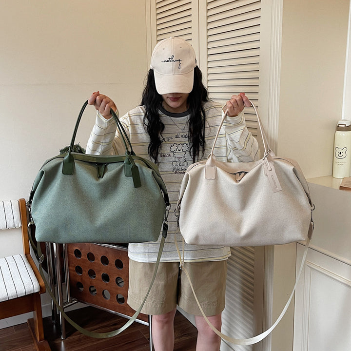 Spacious Weekend Travel Duffle Bag Stornfield