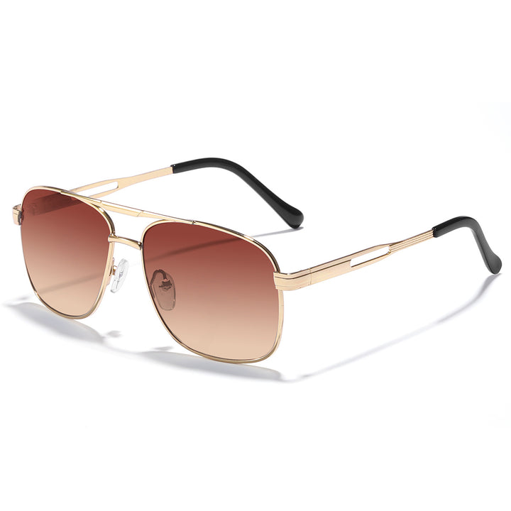 Women's elegant oversized sunglasses with gradient lenses Stornfield