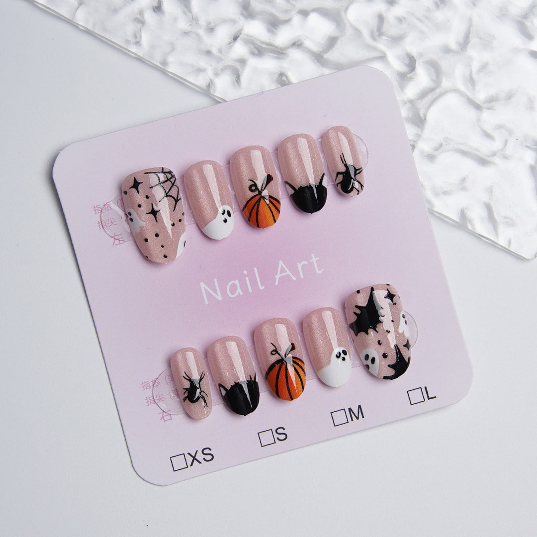 Halloween Artificial Nails Stornfield